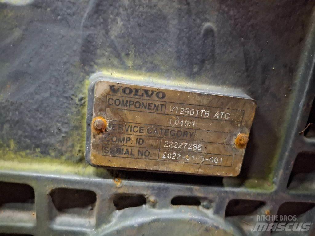 Volvo VT2501TB ATC Transmission