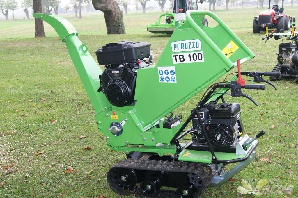 Peruzzo TB100-C Forestry Mulchers