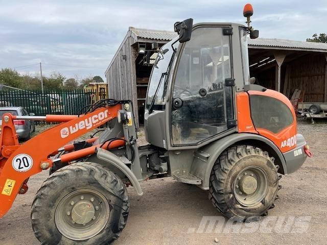 Atlas weycor ar400 Wheel Loaders