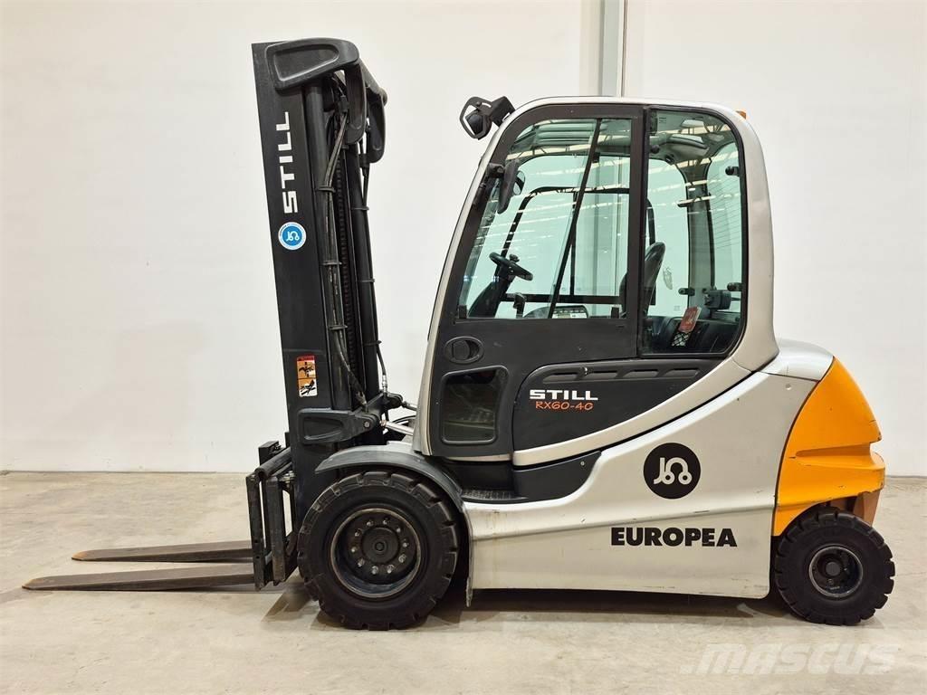 Still RX60 40 Electric Forklifts