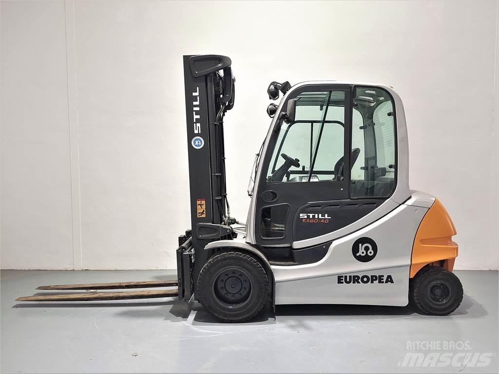 Still RX60 40 Electric Forklifts