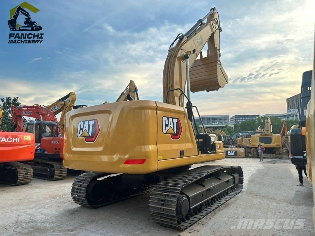 CAT 330 Mini excavators  7t - 12t