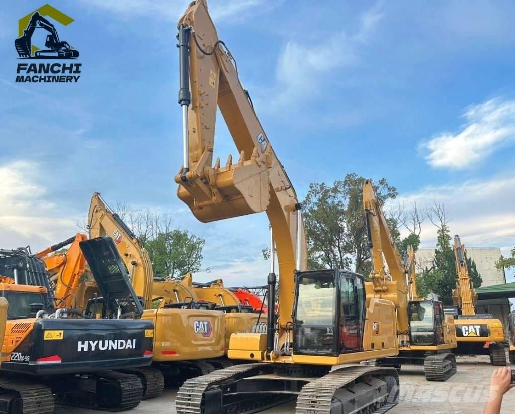 CAT 330 Mini excavators  7t - 12t