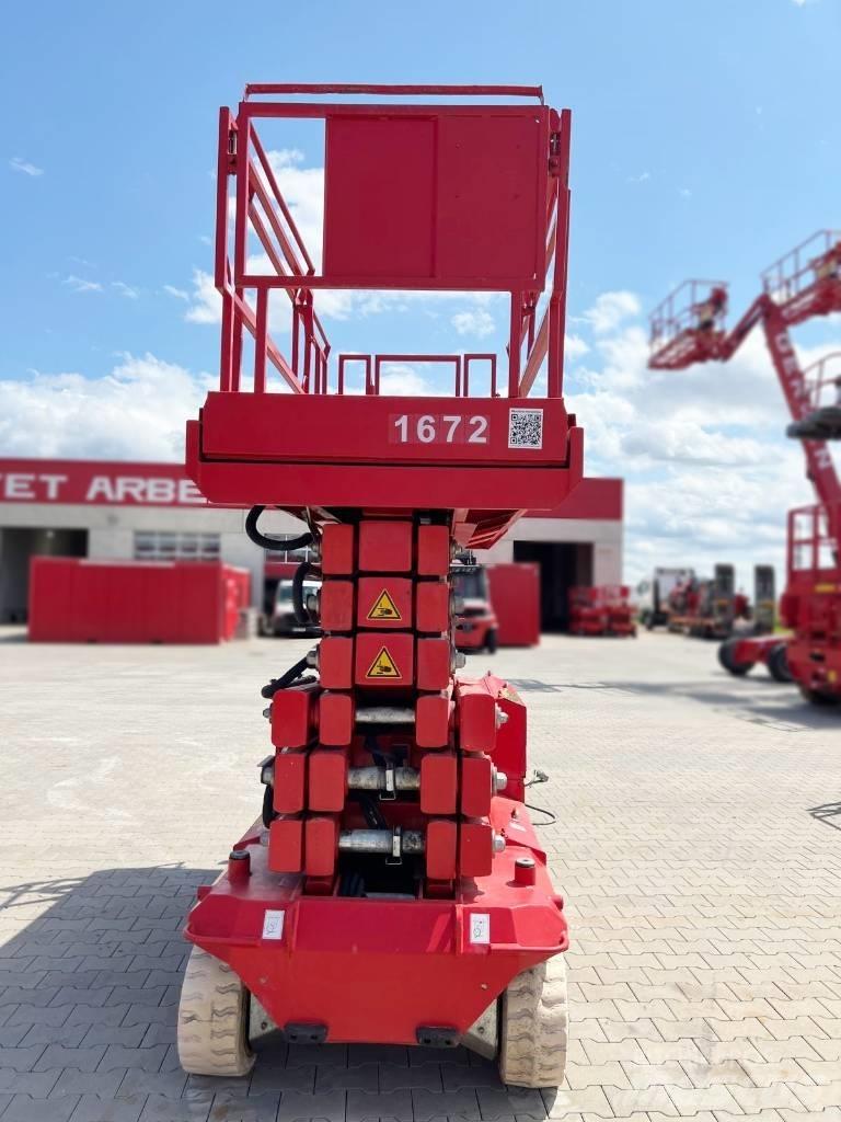 PB PB S171-12E Scissor Lifts