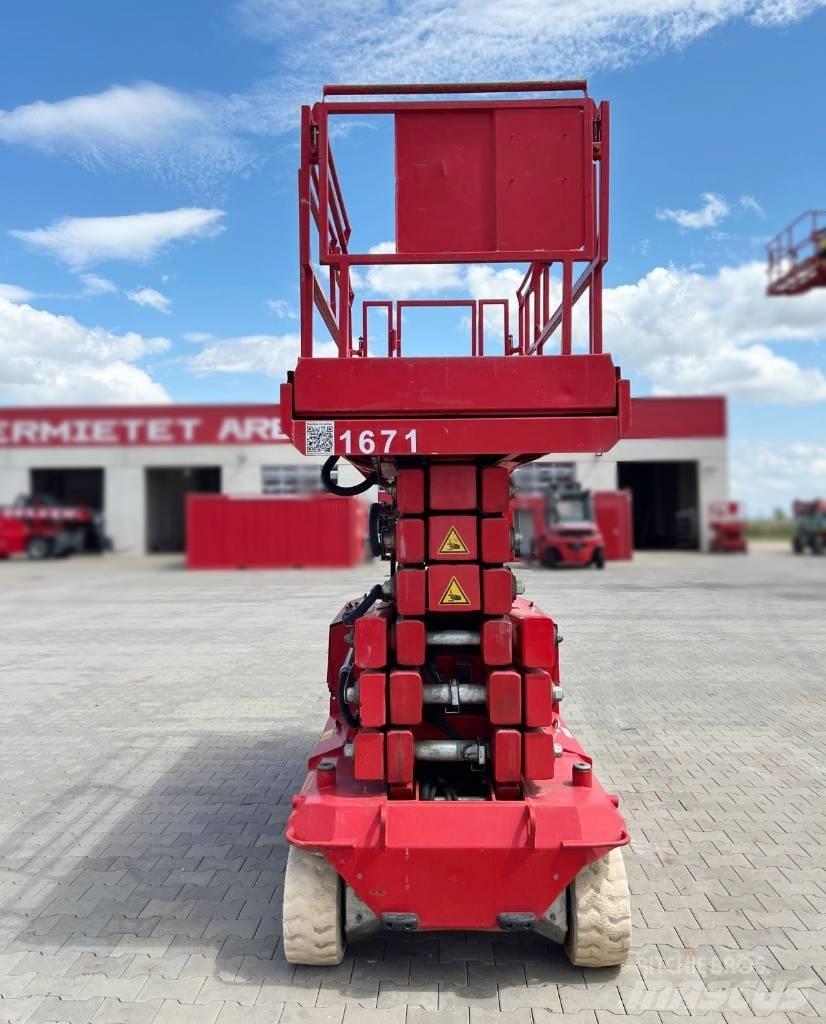 PB PB S171-12E Scissor Lifts