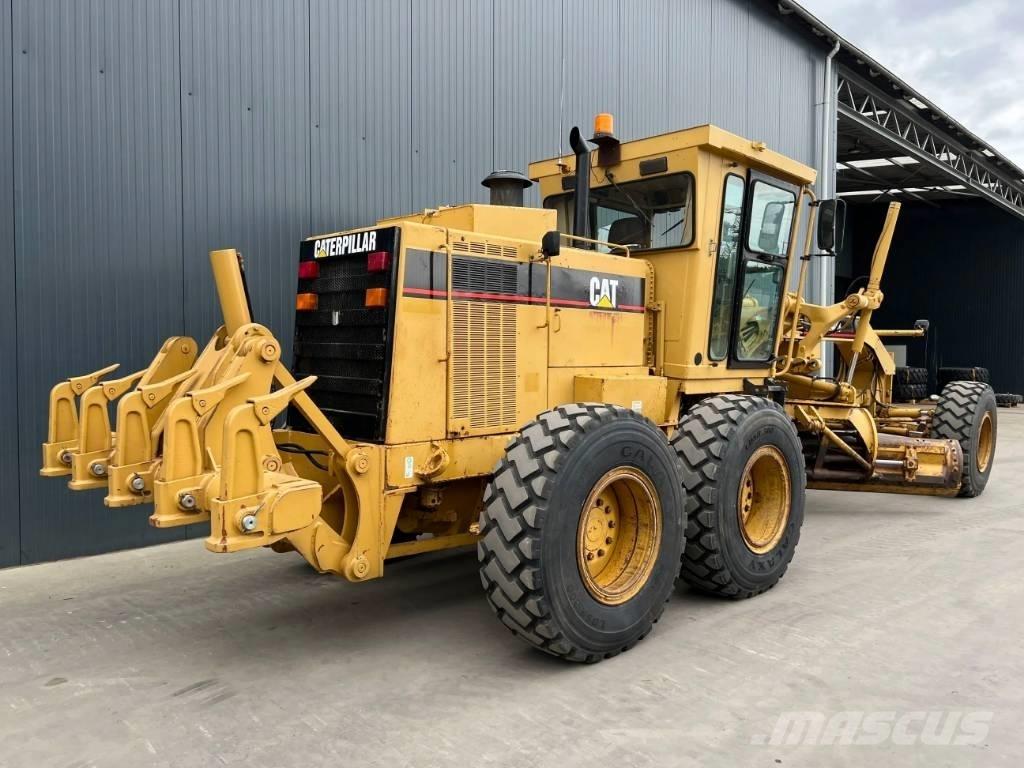 CAT 140H Motor Graders