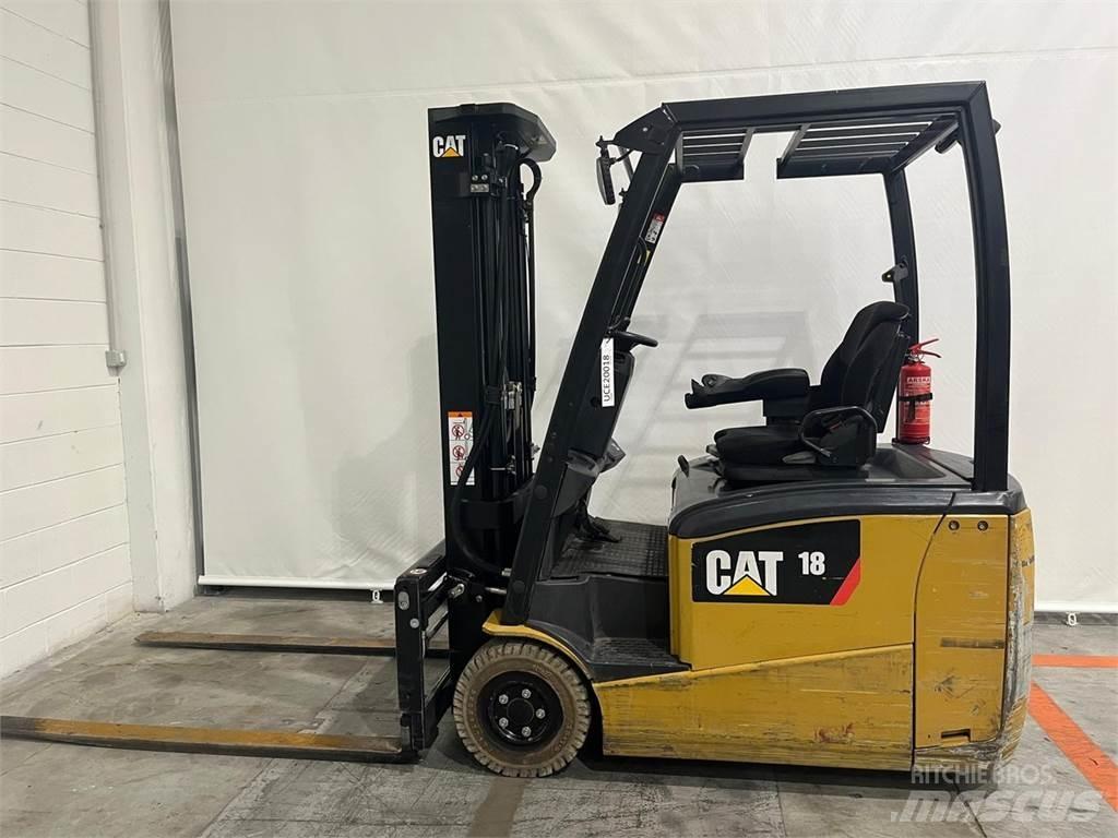  CMTPE Electric Forklifts