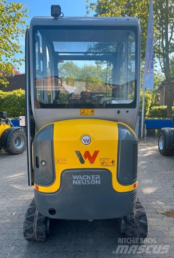 Wacker Neuson ET 16 Mini Excavators <7t (Mini Diggers)