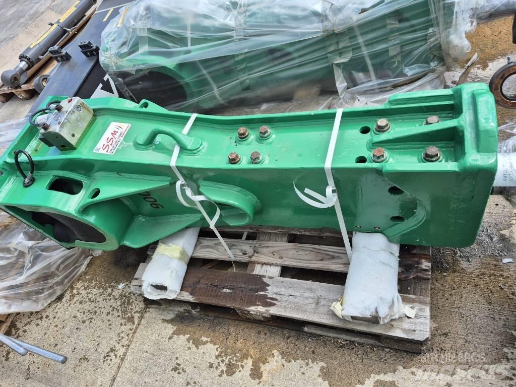Montabert M 900 Hammers / Breakers
