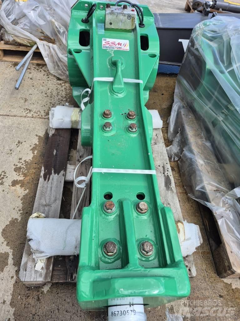 Montabert M 900 Hammers / Breakers