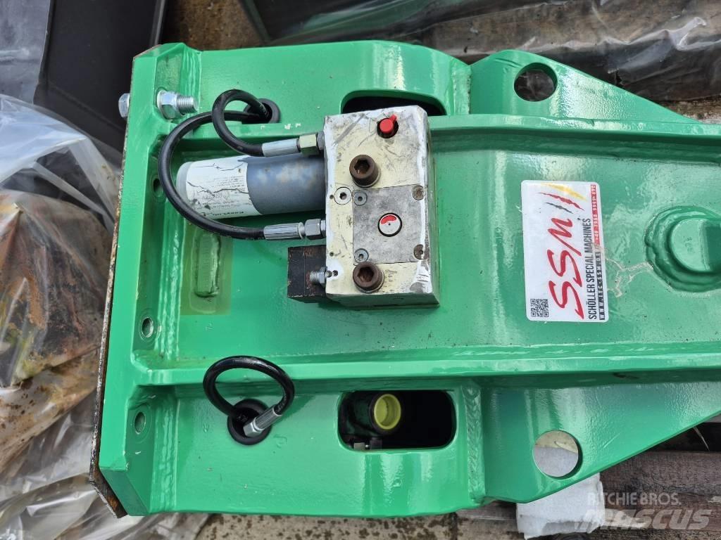 Montabert M 900 Hammers / Breakers