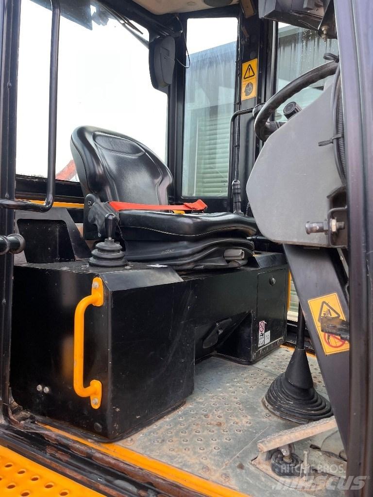 JCB TA6S Site Dumpers