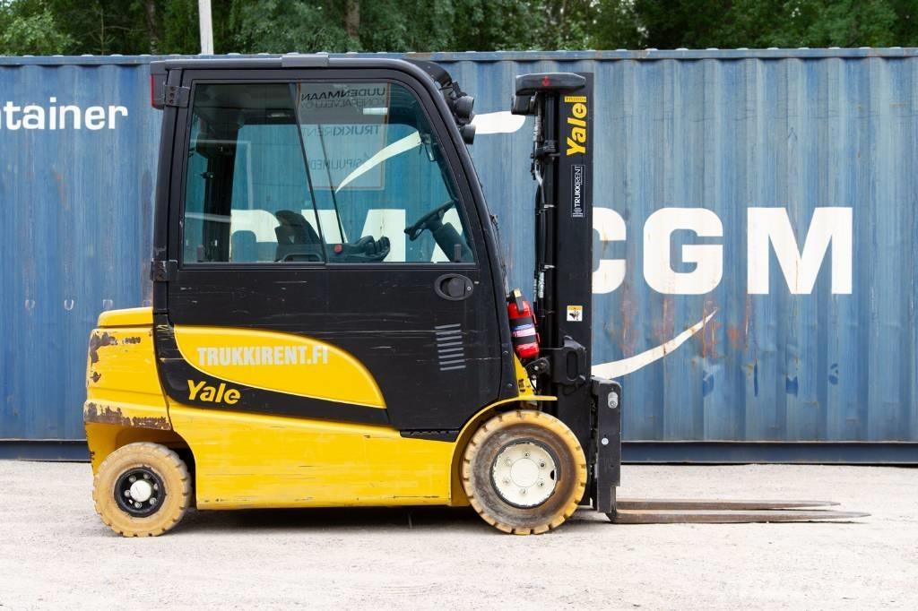 Yale ERP35VL Electric Forklifts