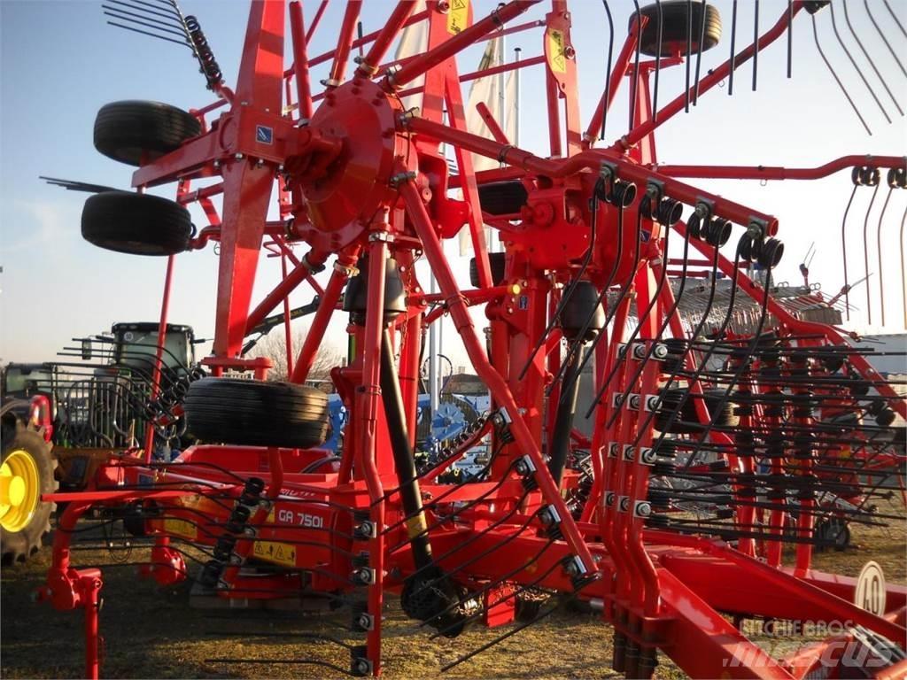 Kuhn GA 7501 Swathers \ Windrowers
