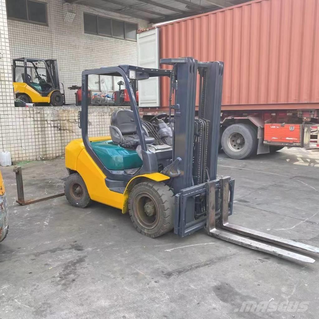 Komatsu FD 50-6 Diesel Forklifts