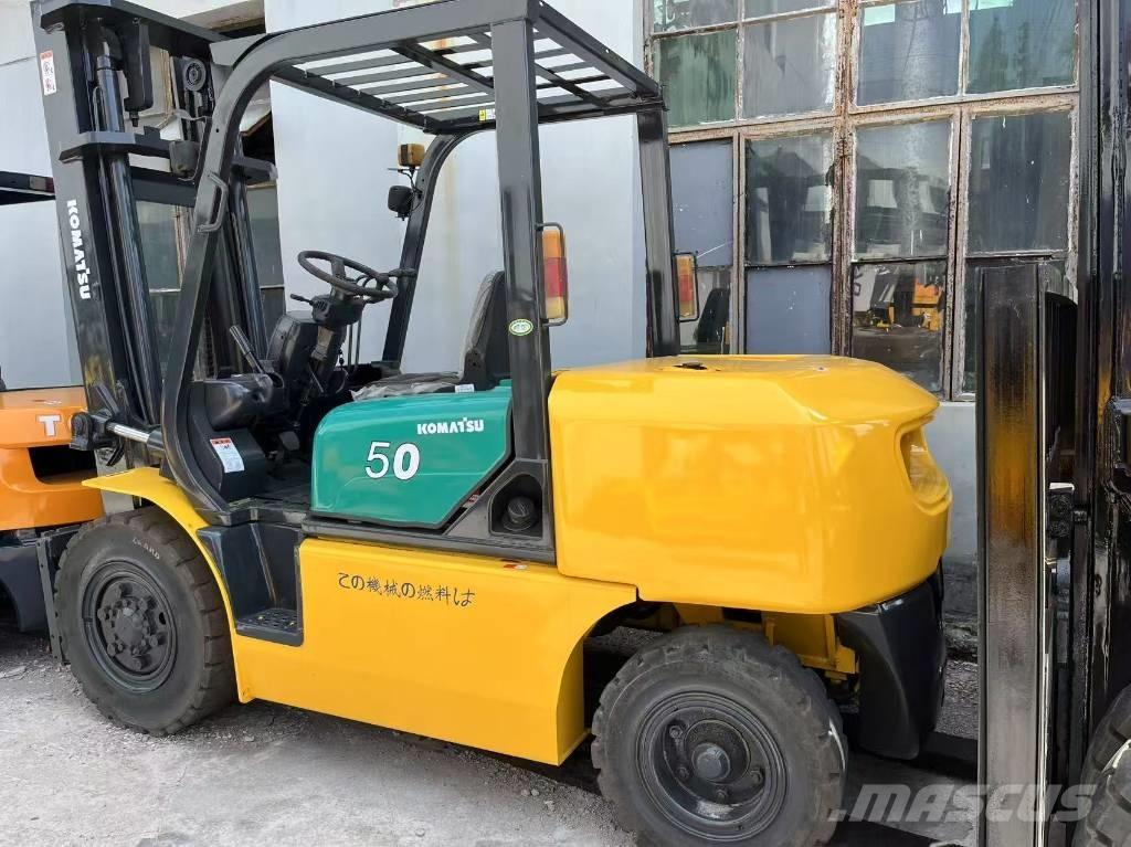 Komatsu FD 50-6 Diesel Forklifts