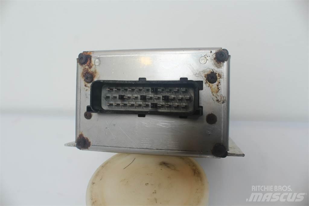 Liebherr L556 ECU Electronics