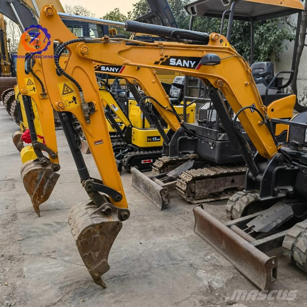 Sany SY 16 C Mini Excavators <7t (Mini Diggers)
