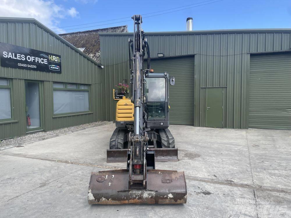 Volvo EC 55 C Mini Excavators <7t (Mini Diggers)