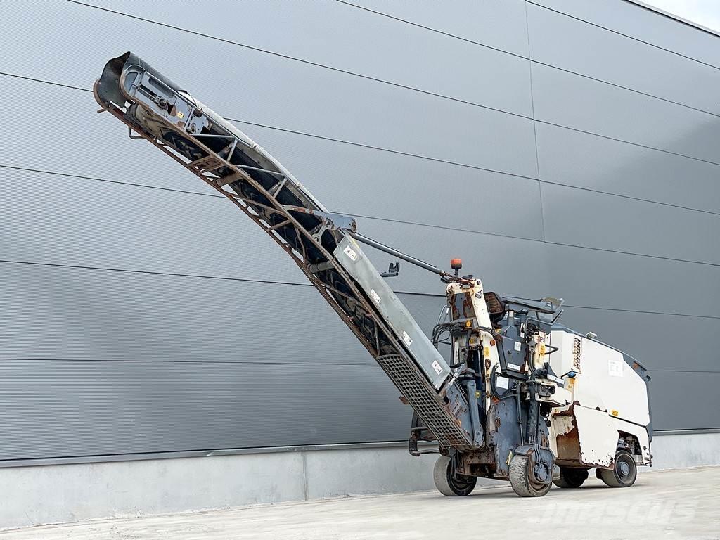 Wirtgen W 50 RI Asphalt cold milling machines