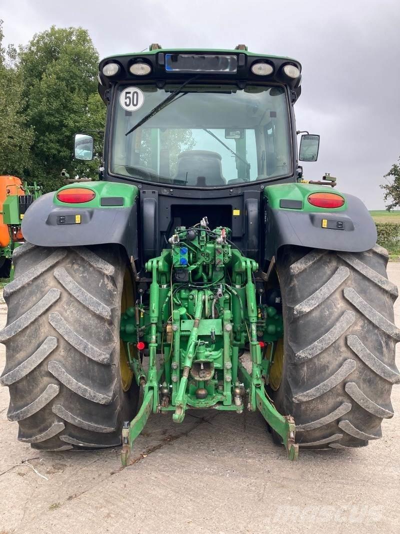 John Deere 6150R Tractors