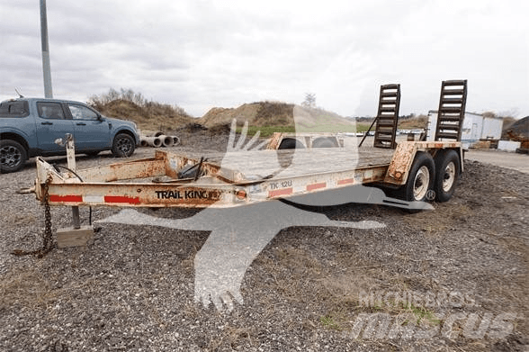 Trail King TK12U Flatbed Trailers