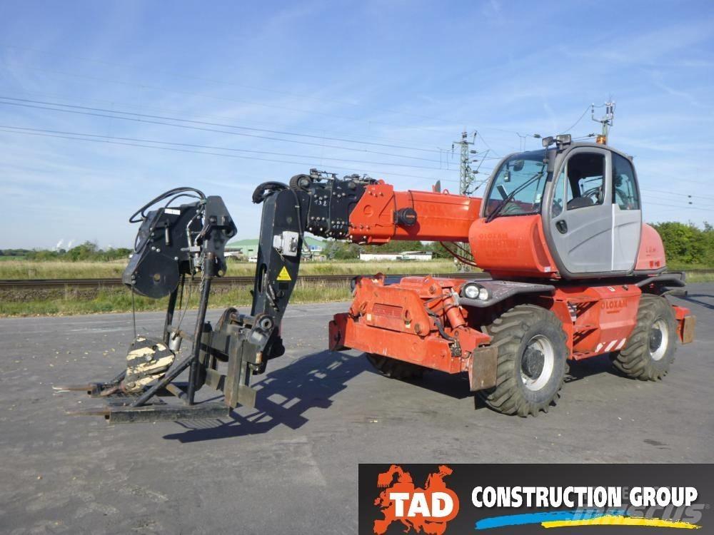 Manitou MRT 2150 Telescopic Handlers