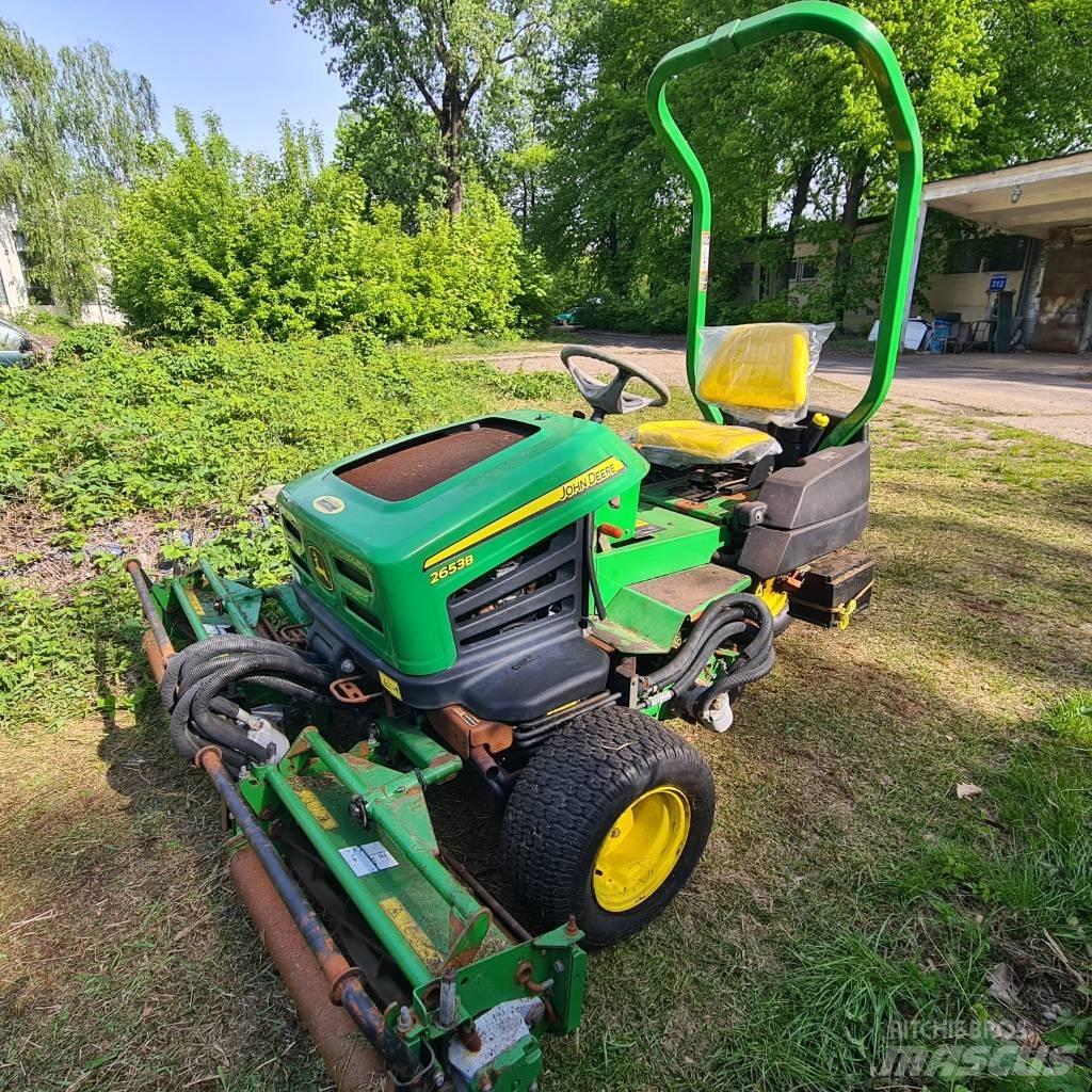 John Deere 2653 B Fairway mowers