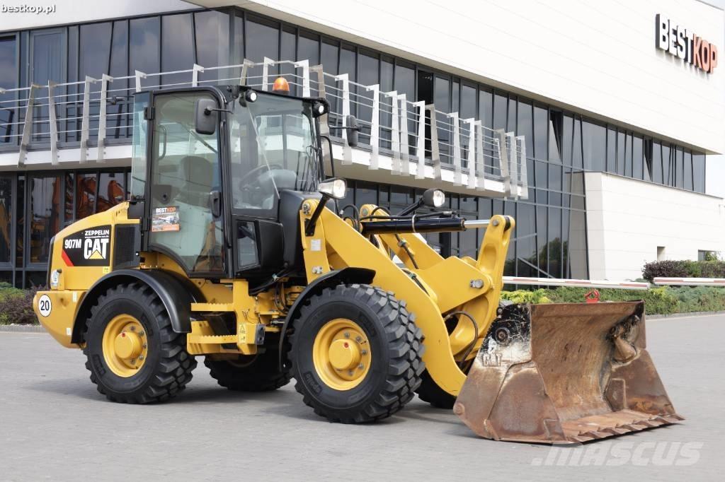 CAT 907 M Wheel Loaders