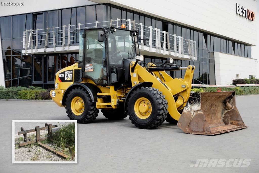 CAT 907 M Wheel Loaders