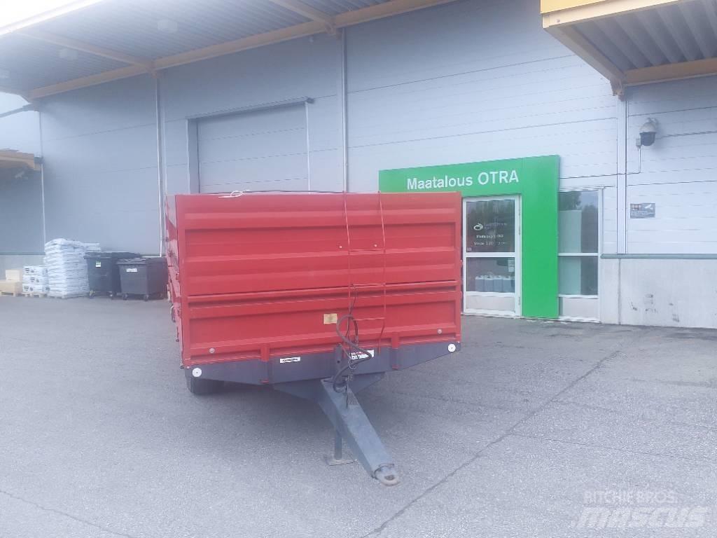 Tuhti M 120 Tip Trailers
