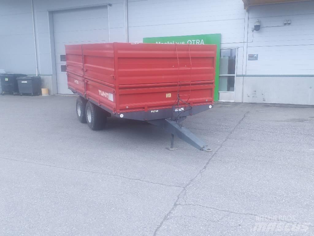 Tuhti M 120 Tip Trailers