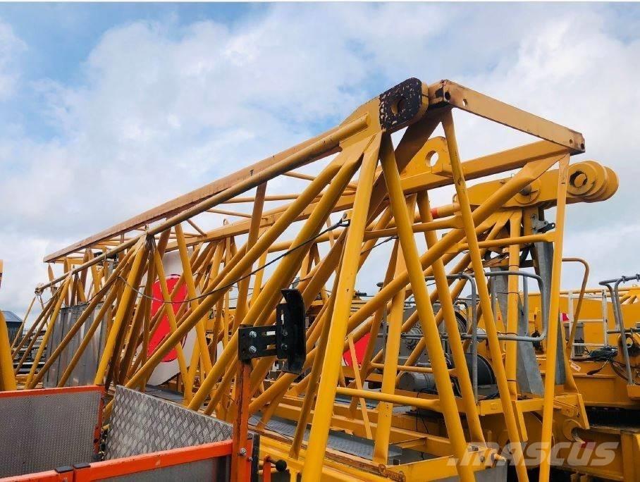 Potain MDT 319 Tower Cranes