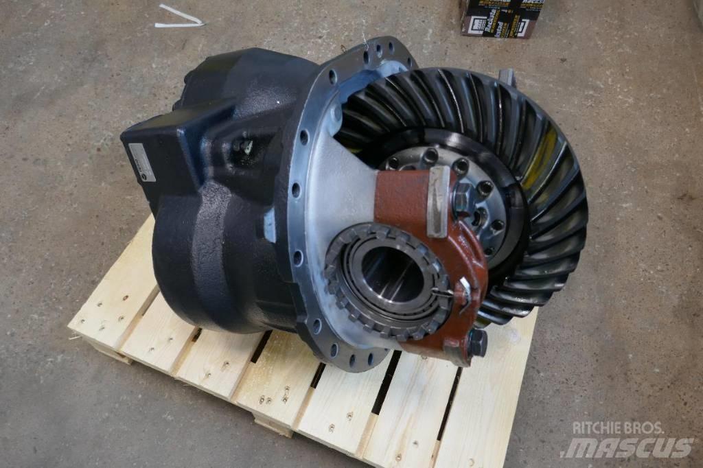 Volvo RTS2370B 3,78 Axles