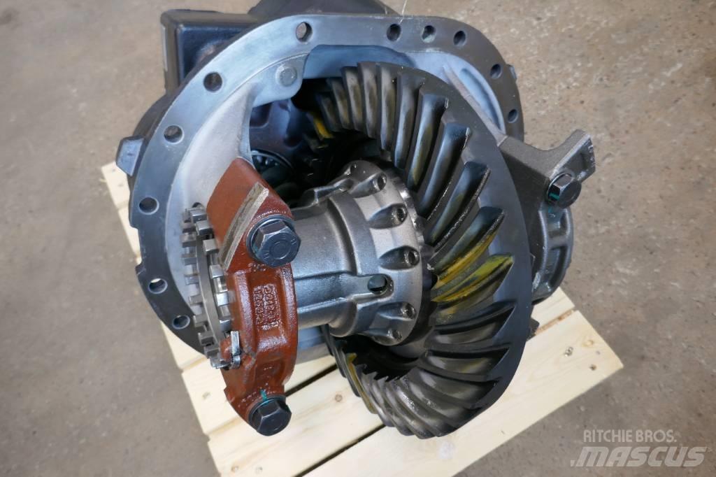 Volvo RTS2370B 3,78 Axles