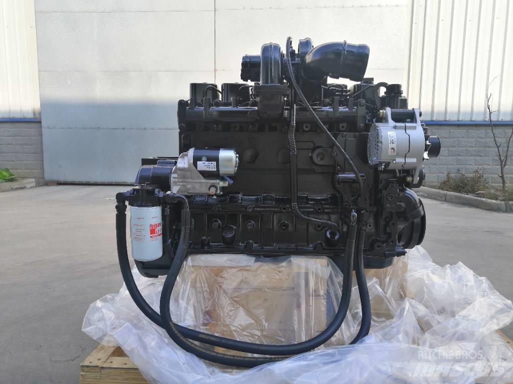 Cummins B5.9-C Engines
