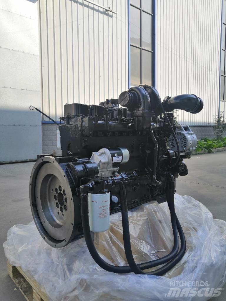 Cummins B5.9-C Engines