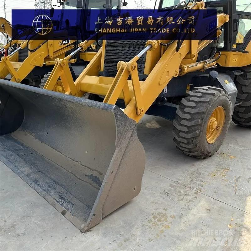 JCB 3 CX Wheel Loaders