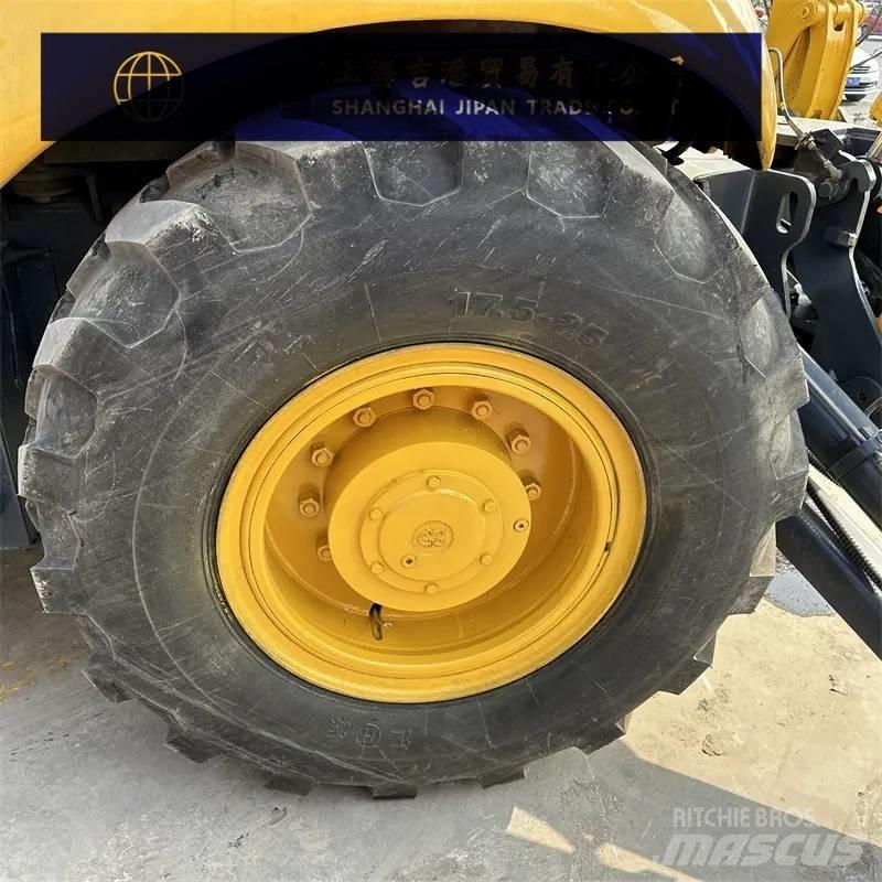 JCB 3 CX Wheel Loaders