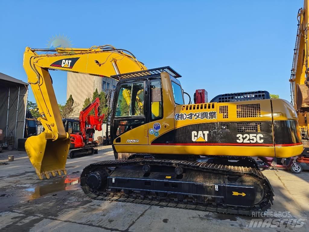 CAT 325 C Crawler Excavators