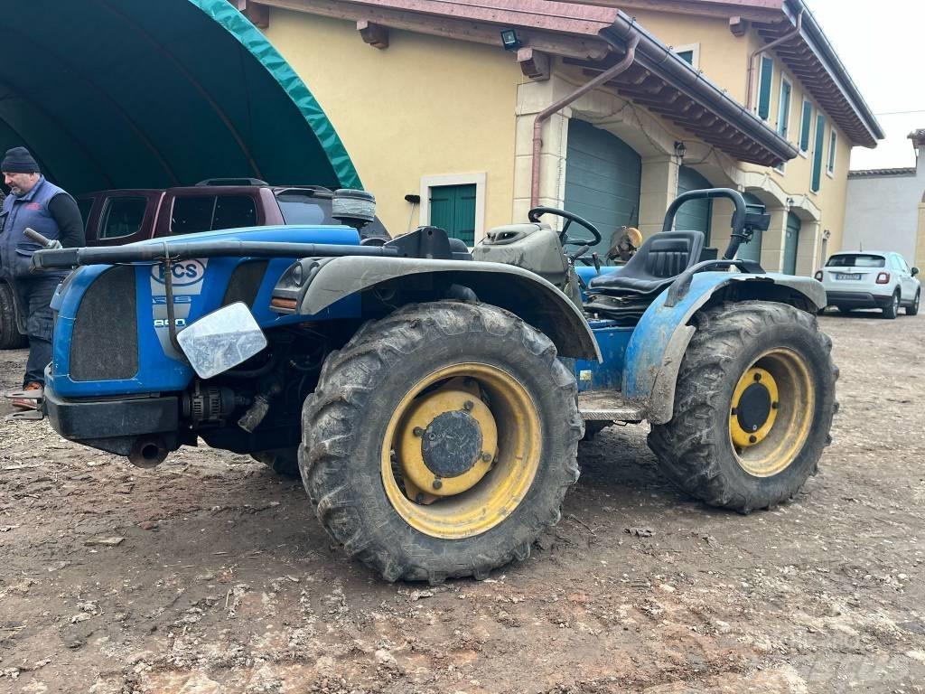 BCS 850 RS Tractors