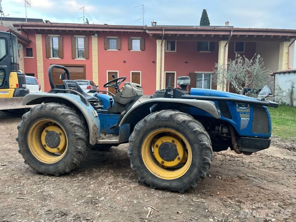 BCS 850 RS Tractors