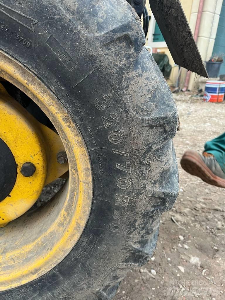 BCS 850 RS Tractors