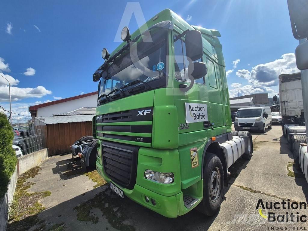 DAF FT XF105.460 Conventional Trucks / Tractor Trucks