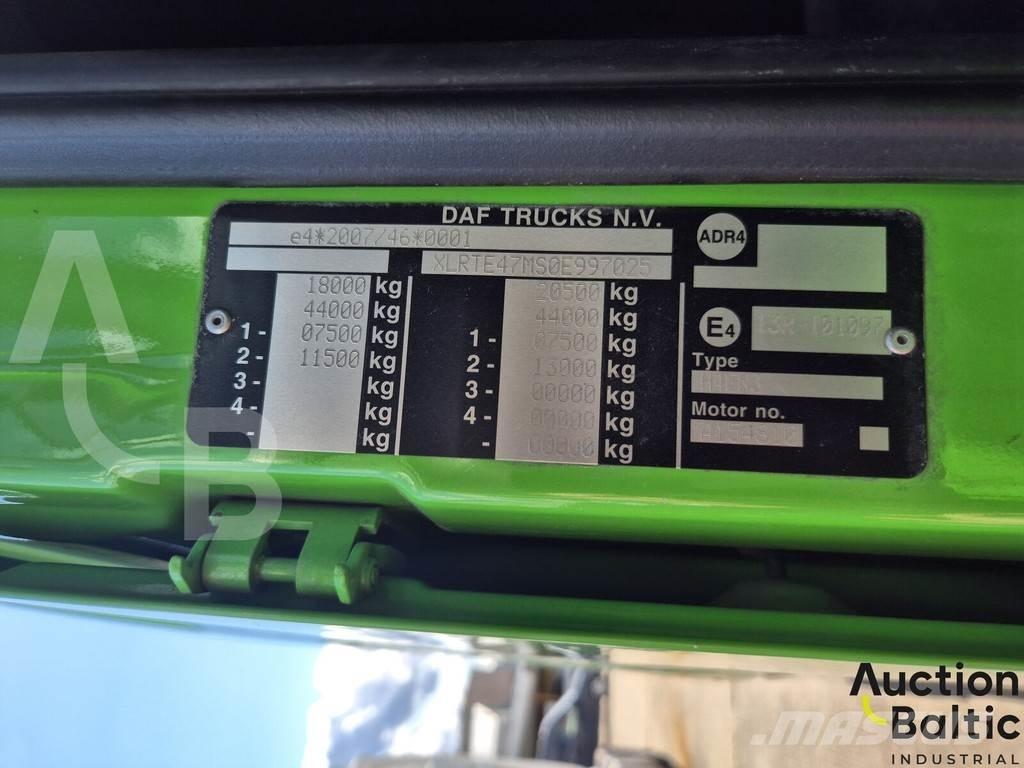 DAF FT XF105.460 Conventional Trucks / Tractor Trucks