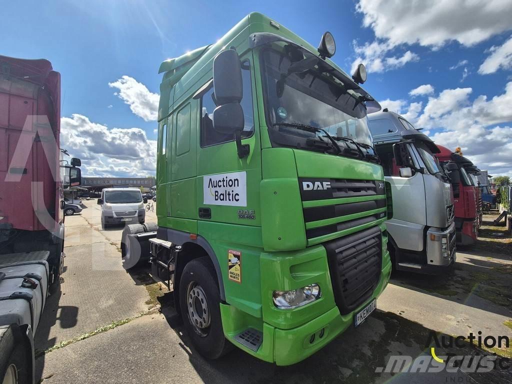 DAF FT XF105.460 Conventional Trucks / Tractor Trucks
