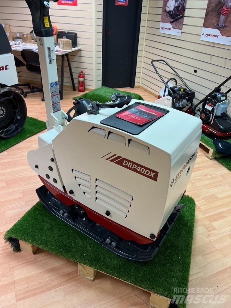 Dynapac DRP40Dx Plate Compactors