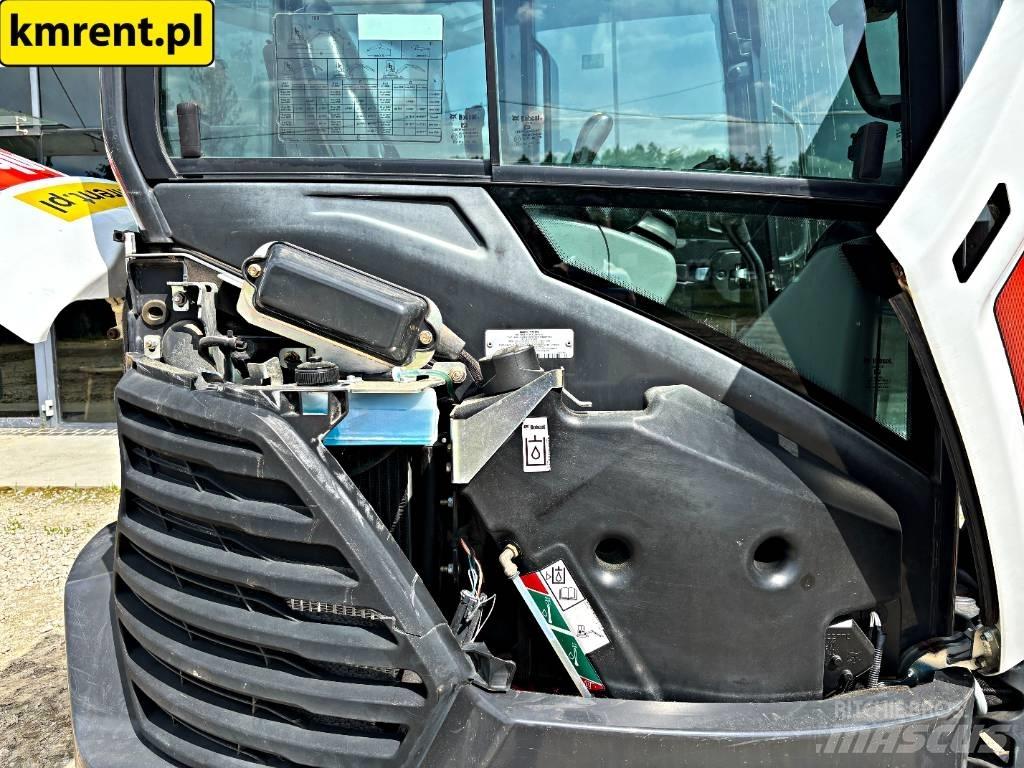 Bobcat E 27 Mini Excavators <7t (Mini Diggers)