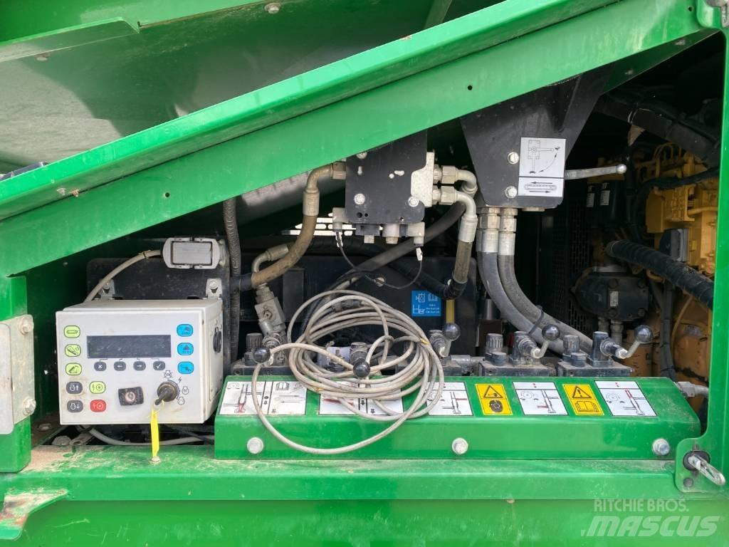 McCloskey R105 Screeners