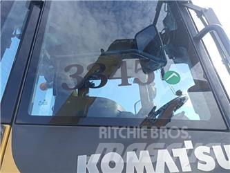 Komatsu WA270-7 Wheel Loaders